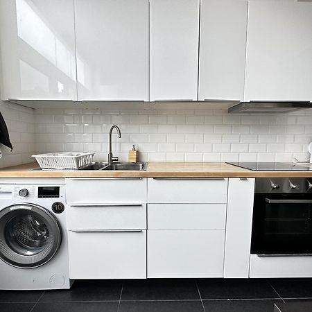 Trendy Flat In Brussels Daire Dış mekan fotoğraf