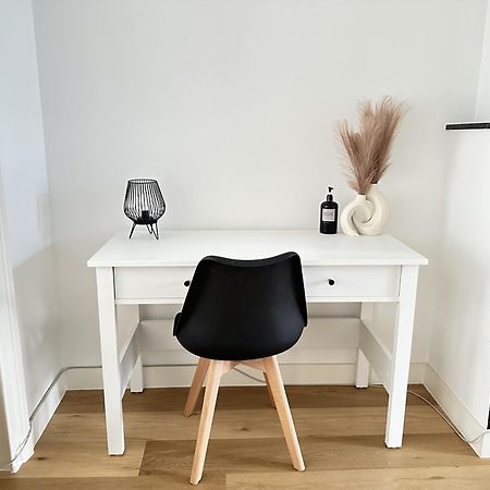 Trendy Flat In Brussels Daire Dış mekan fotoğraf