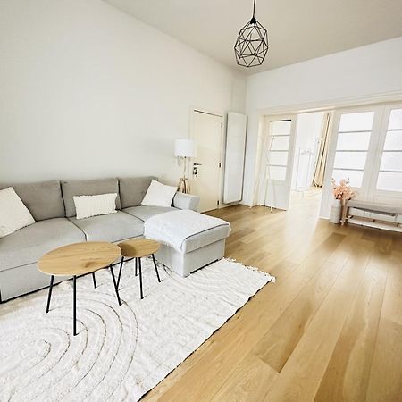 Trendy Flat In Brussels Daire Dış mekan fotoğraf