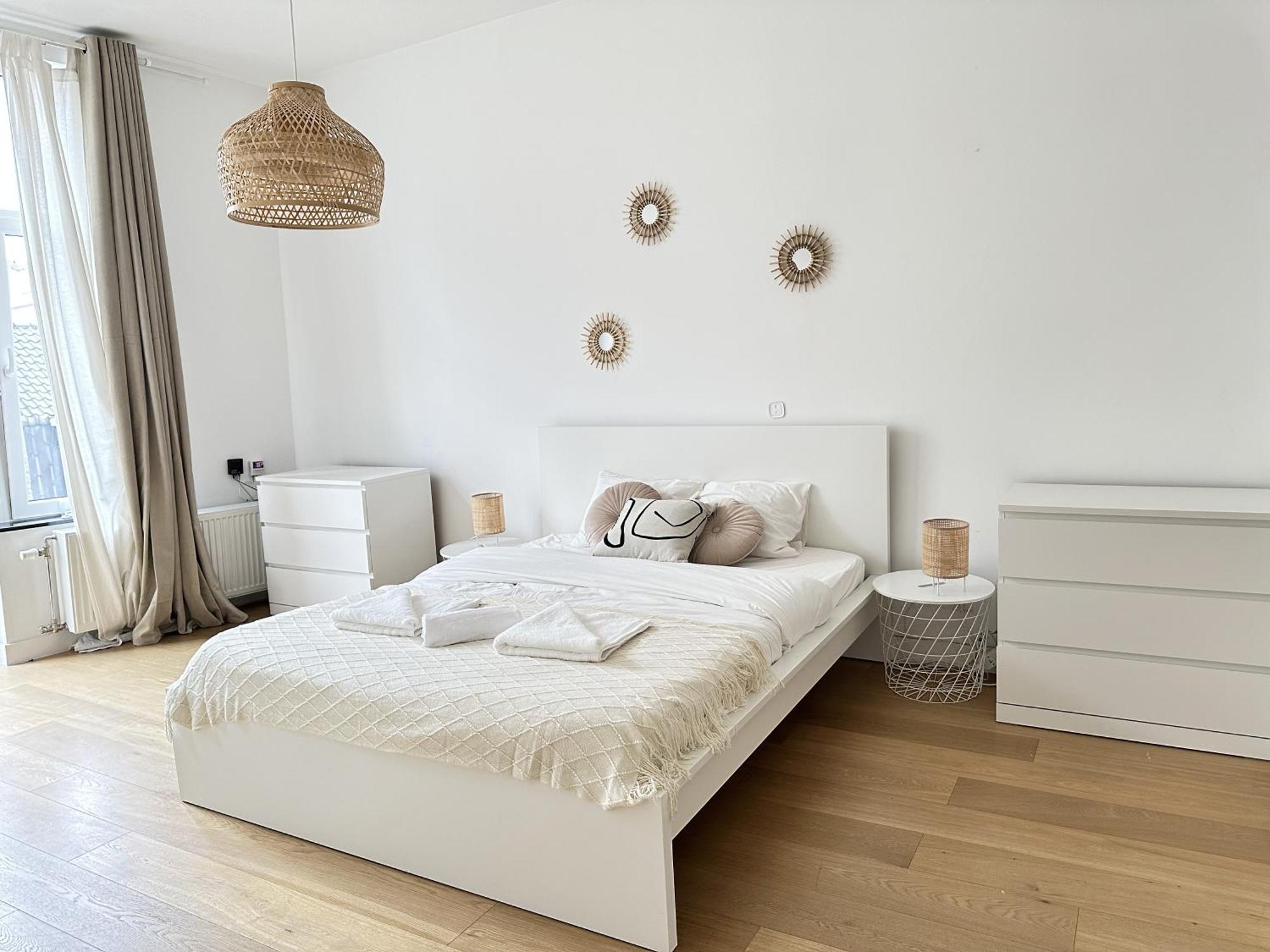 Trendy Flat In Brussels Daire Dış mekan fotoğraf