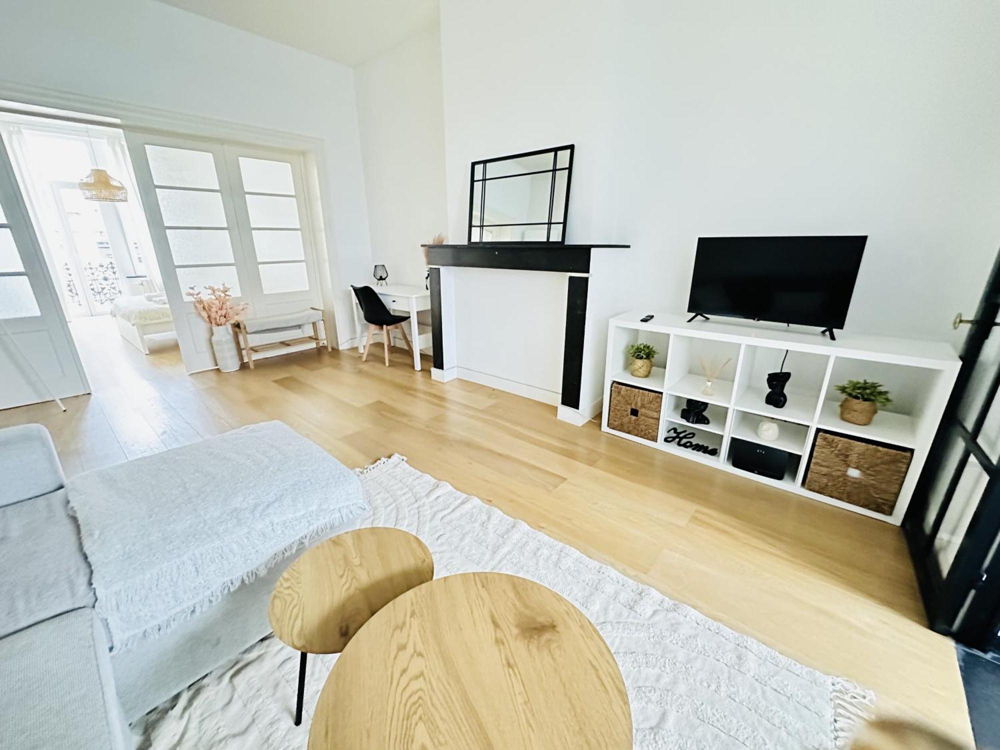 Trendy Flat In Brussels Daire Dış mekan fotoğraf
